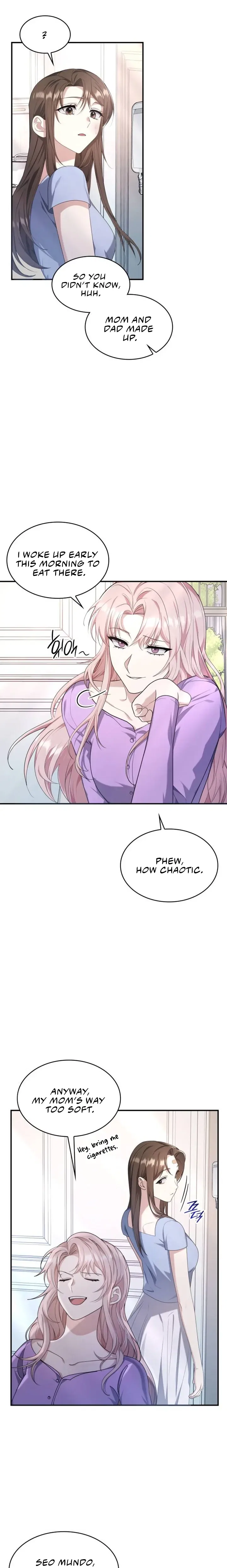 Love Affair Chapter 27 – Page 10
