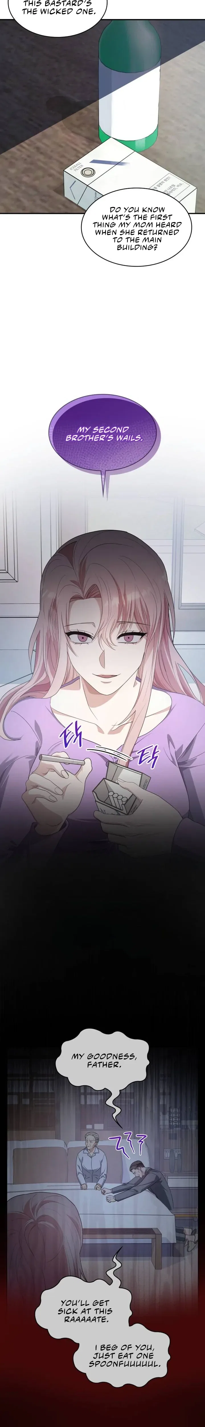 Love Affair Chapter 27 – Page 11