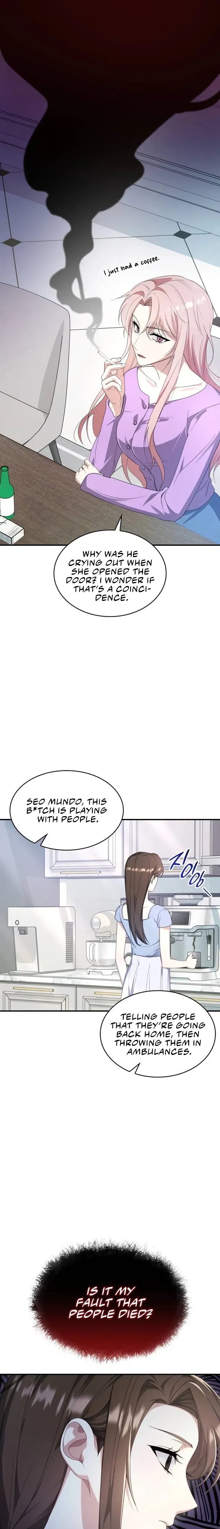 Love Affair Chapter 27 – Page 12