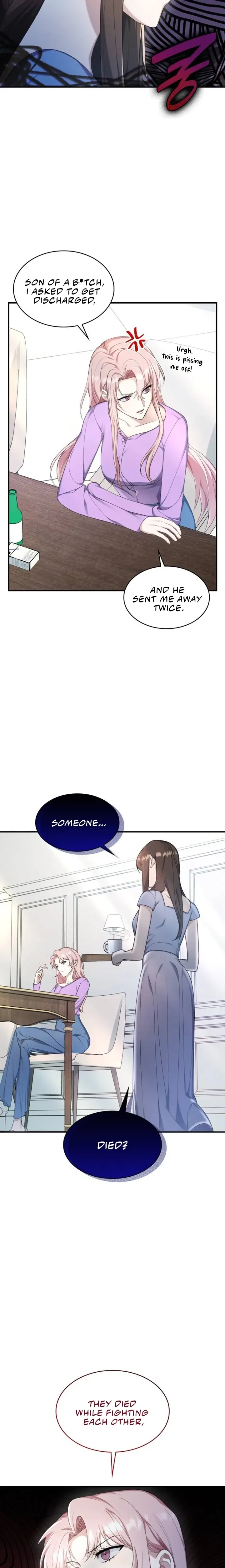 Love Affair Chapter 27 – Page 13