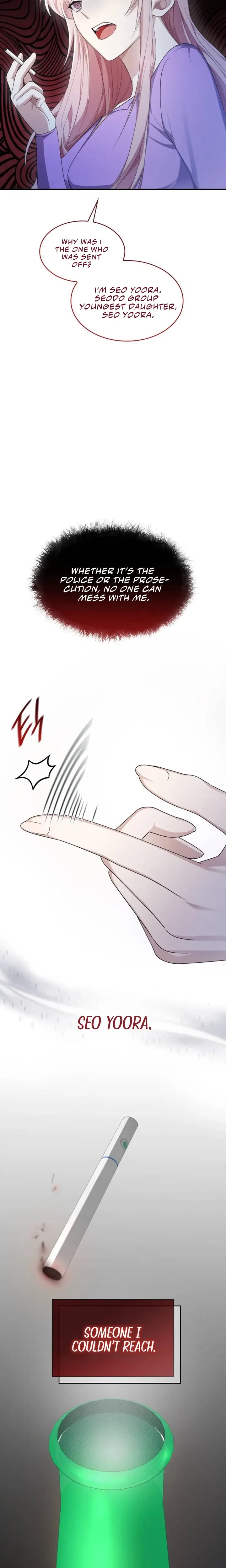 Love Affair Chapter 27 – Page 14