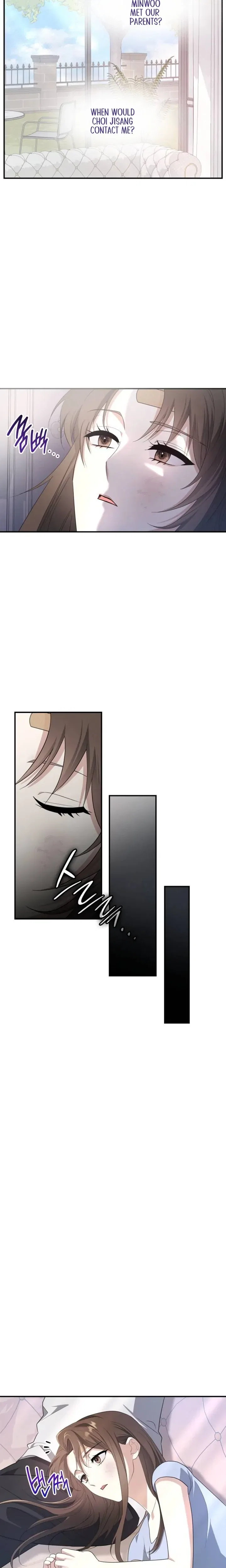 Love Affair Chapter 27 – Page 20