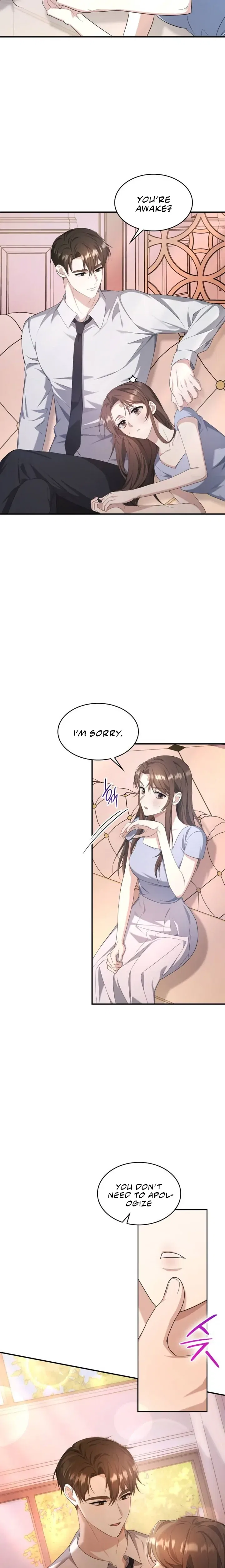 Love Affair Chapter 27 – Page 21