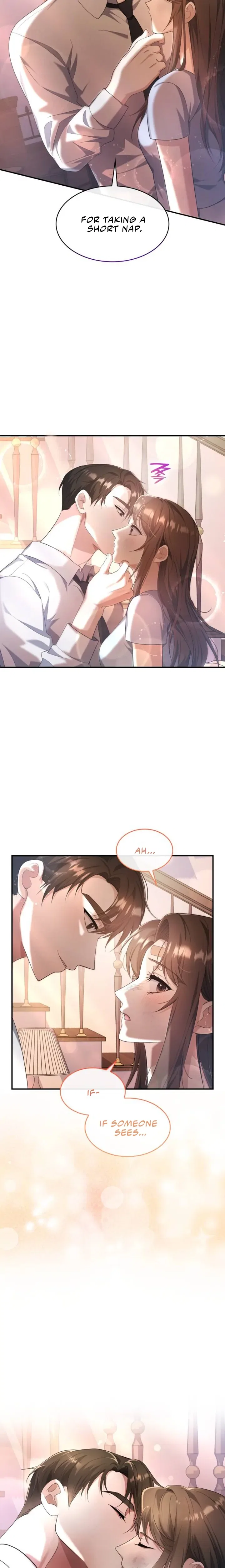Love Affair Chapter 27 – Page 22