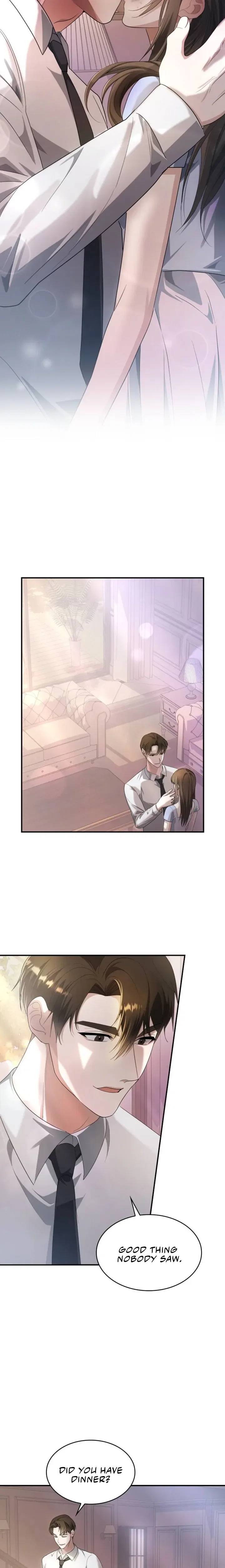 Love Affair Chapter 27 – Page 23