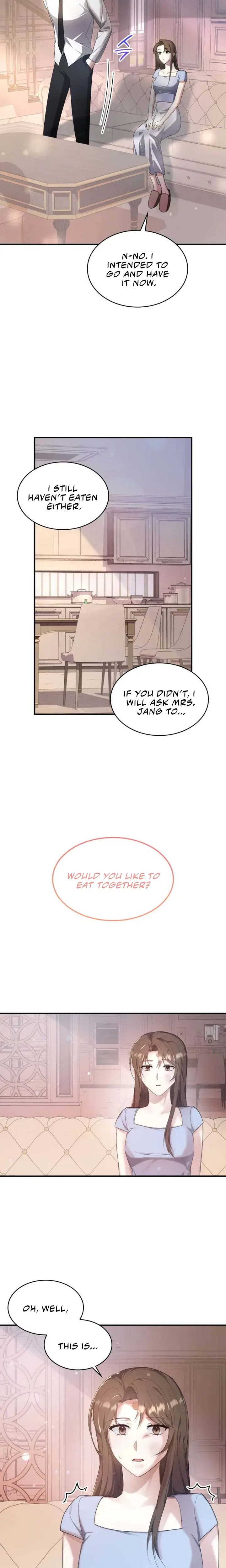 Love Affair Chapter 27 – Page 24