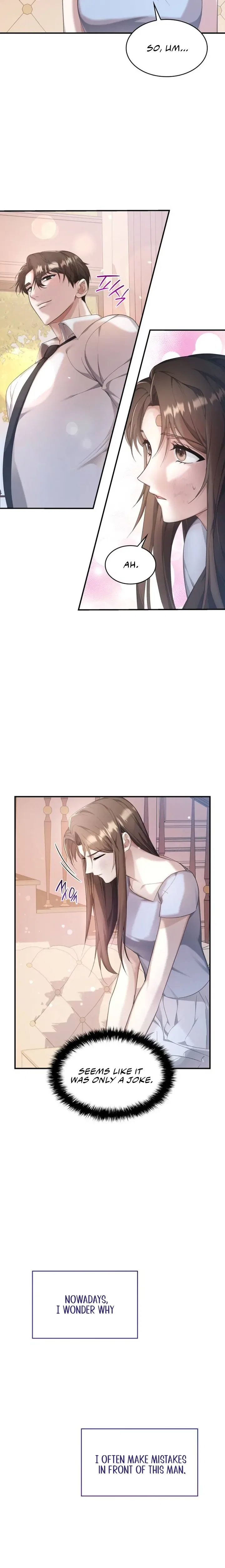 Love Affair Chapter 27 – Page 25