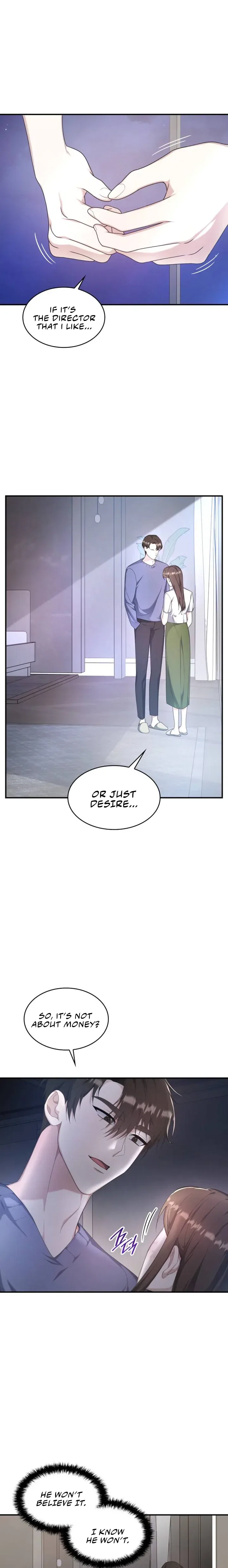 Love Affair Chapter 26 – Page 3