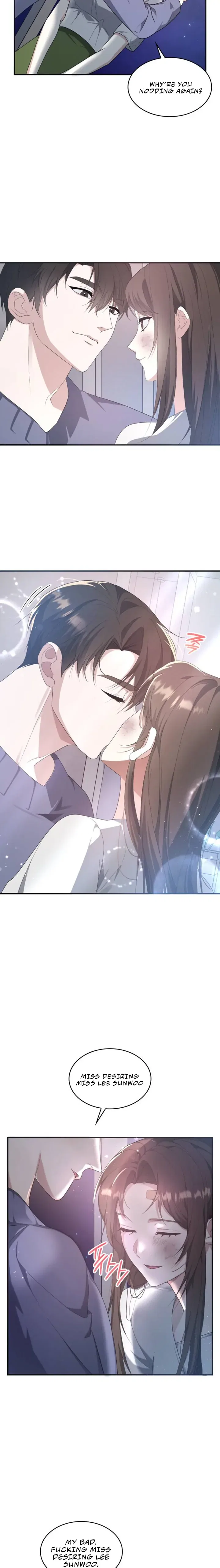 Love Affair Chapter 26 – Page 5