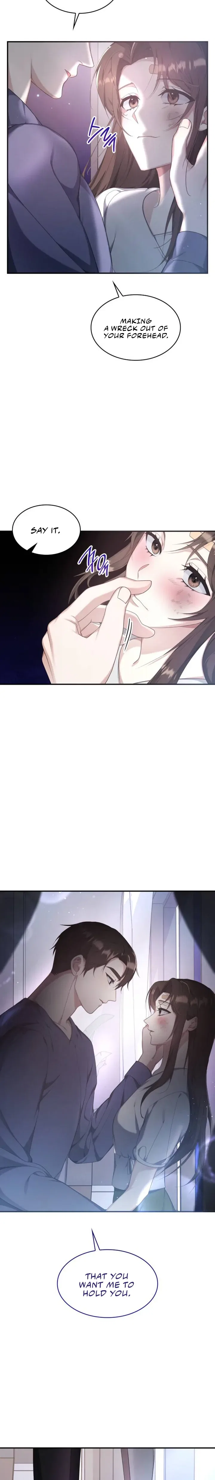 Love Affair Chapter 26 – Page 6