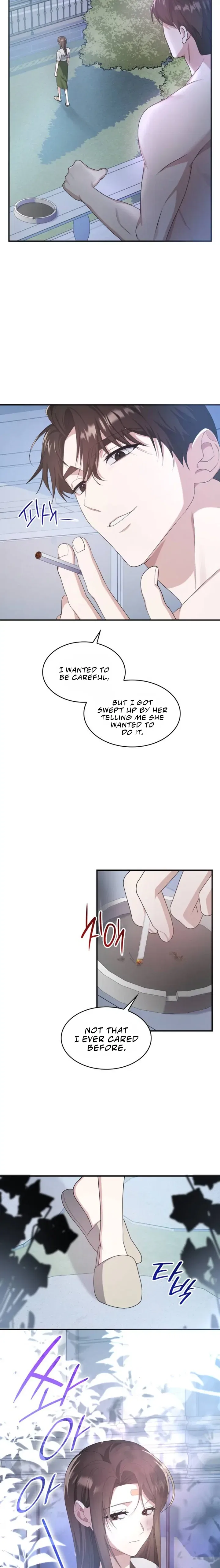 Love Affair Chapter 26 – Page 8