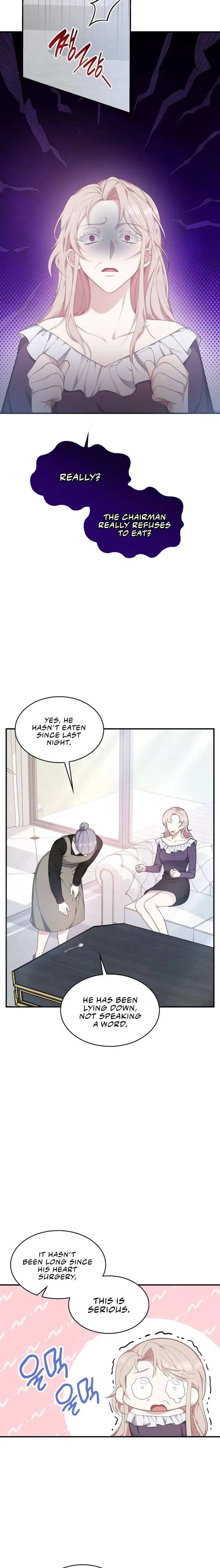 Love Affair Chapter 26 – Page 11