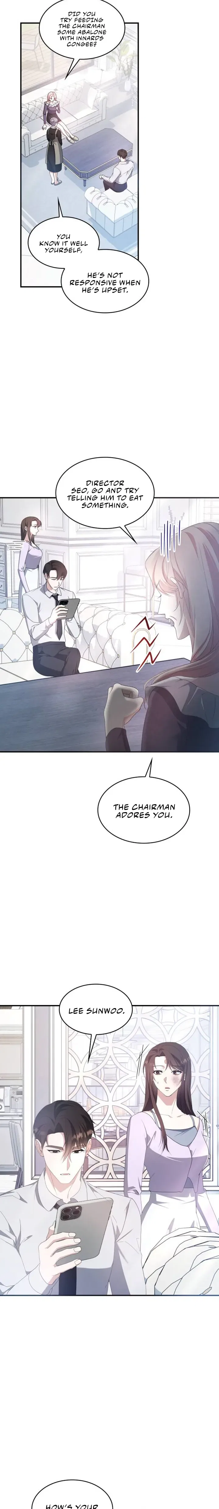 Love Affair Chapter 26 – Page 12