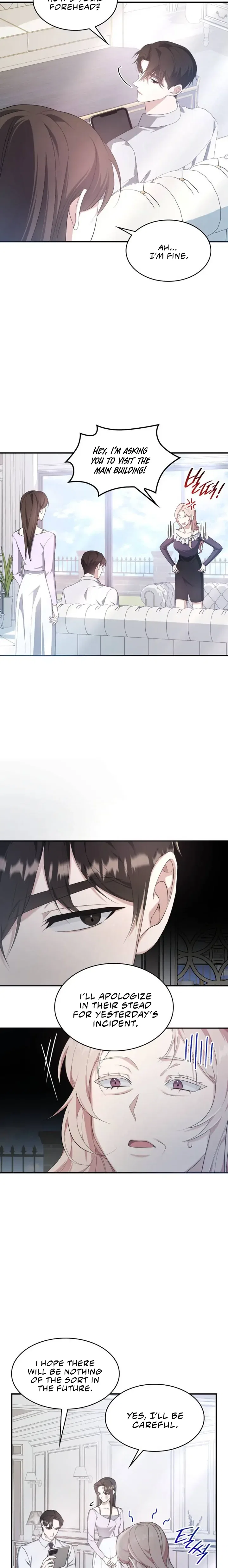 Love Affair Chapter 26 – Page 13