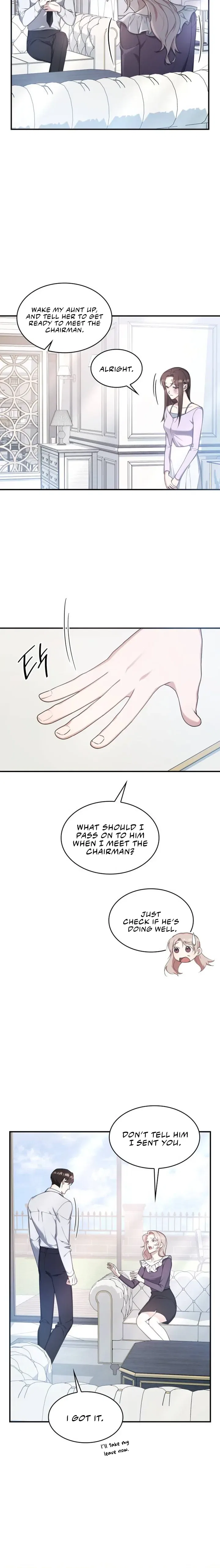 Love Affair Chapter 26 – Page 14