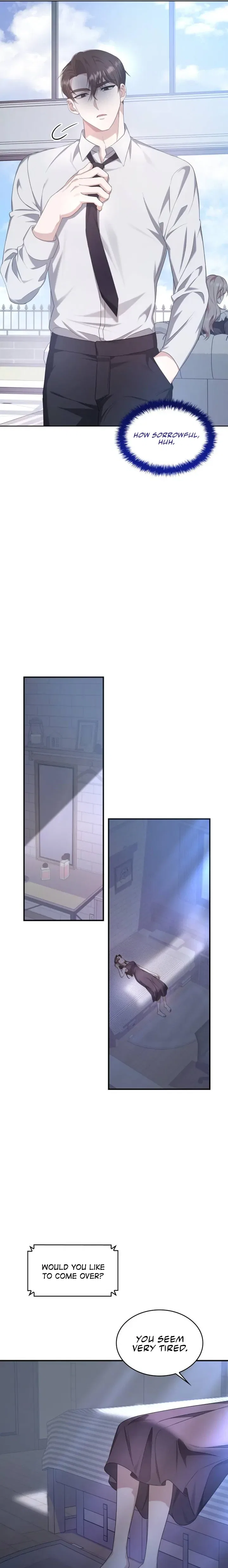 Love Affair Chapter 26 – Page 15