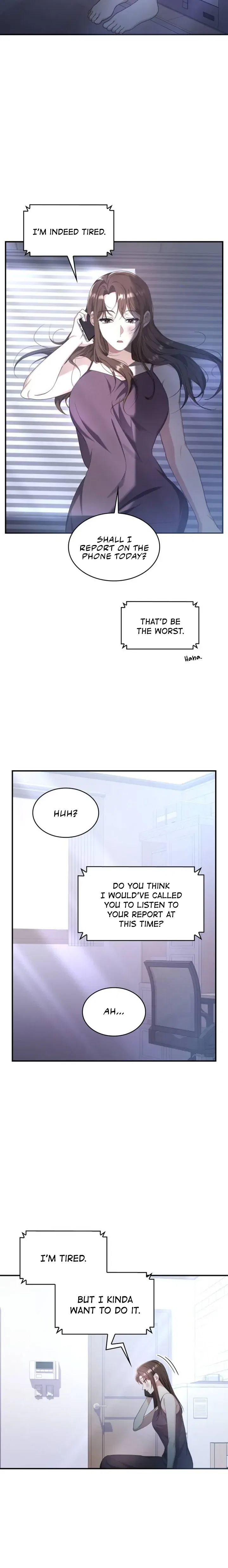 Love Affair Chapter 26 – Page 16