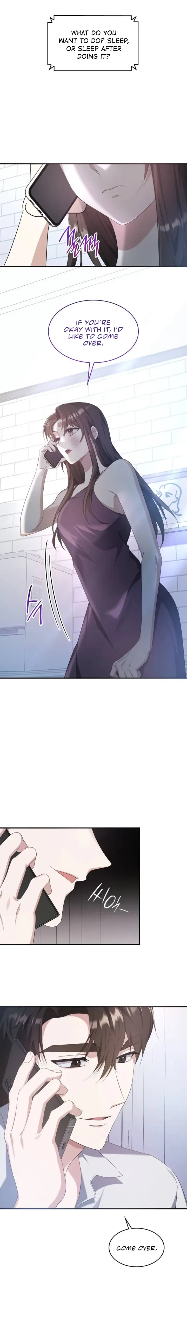 Love Affair Chapter 26 – Page 17