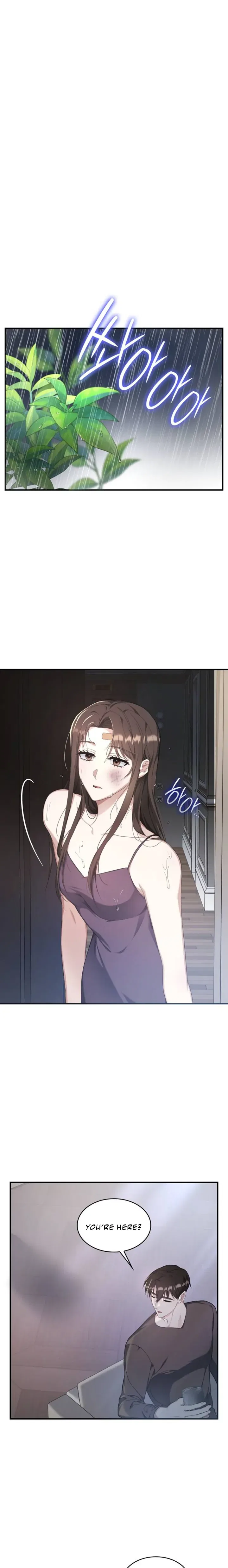 Love Affair Chapter 26 – Page 18