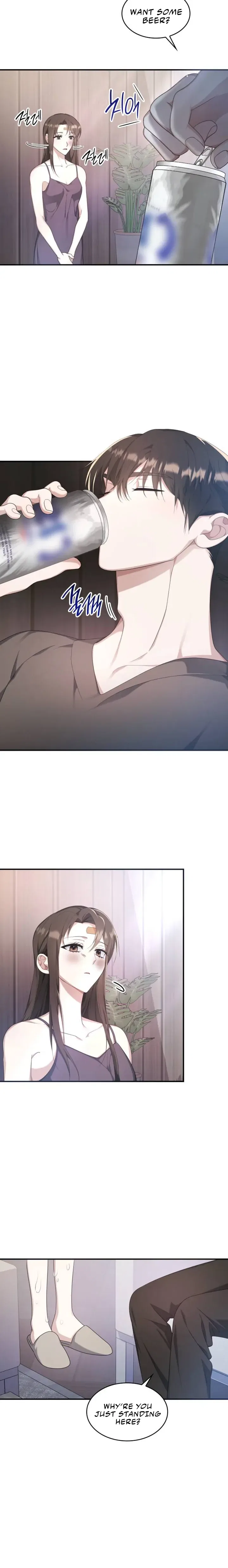Love Affair Chapter 26 – Page 19