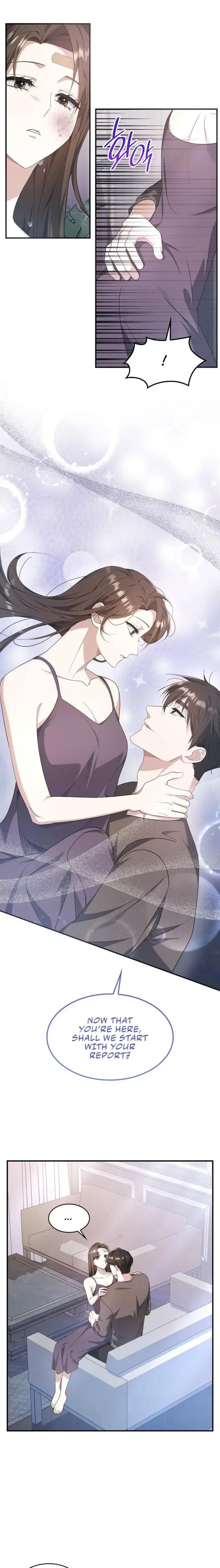 Love Affair Chapter 26 – Page 20