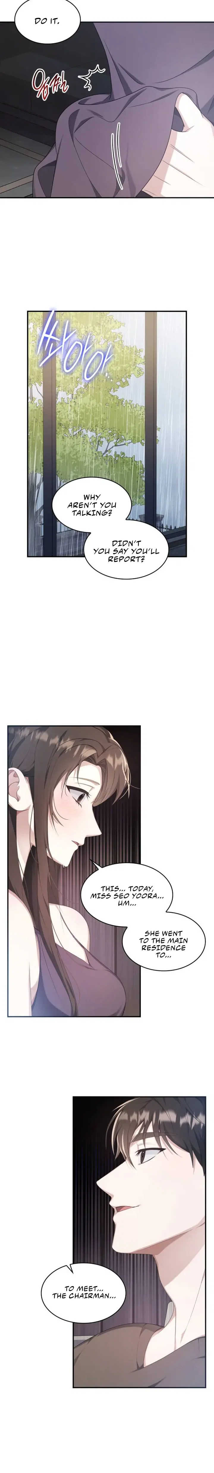 Love Affair Chapter 26 – Page 21
