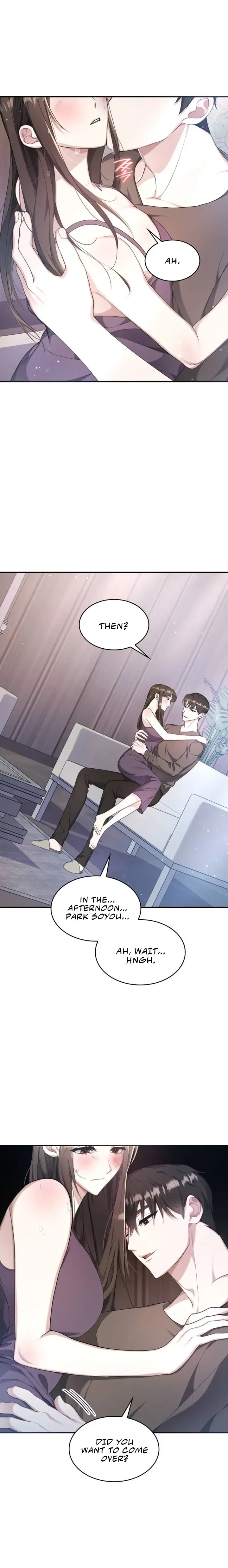 Love Affair Chapter 26 – Page 22