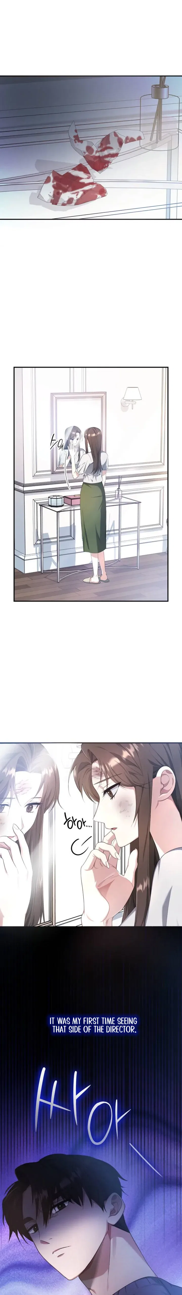Love Affair Chapter 25 – Page 2