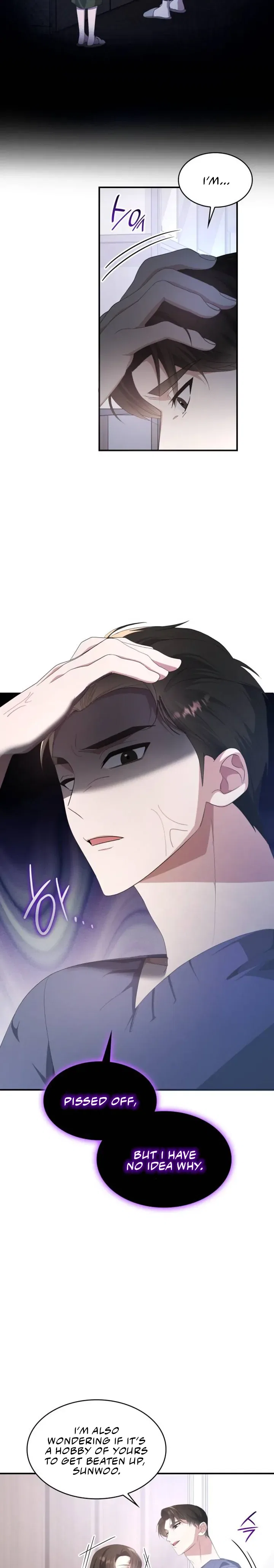 Love Affair Chapter 25 – Page 6