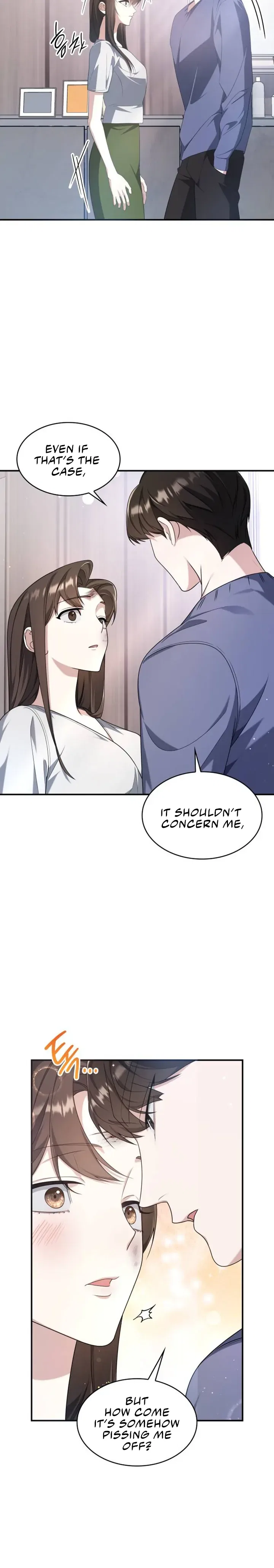 Love Affair Chapter 25 – Page 7