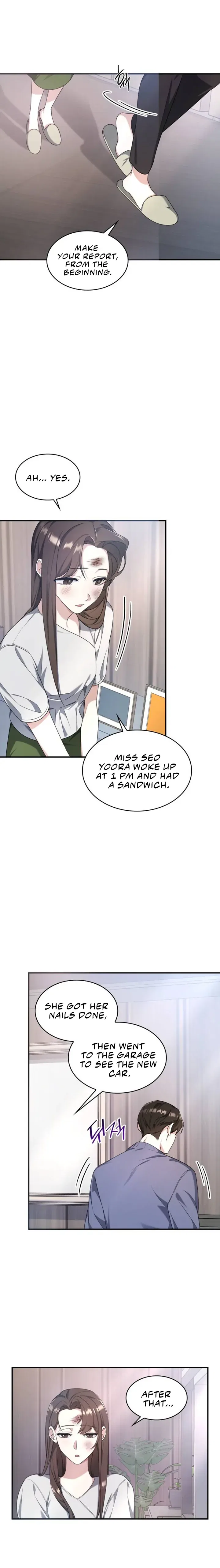 Love Affair Chapter 25 – Page 8