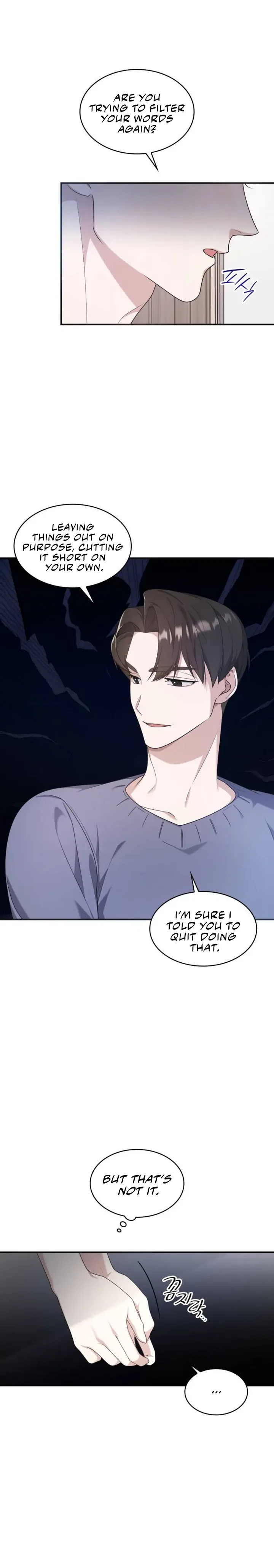 Love Affair Chapter 25 – Page 9