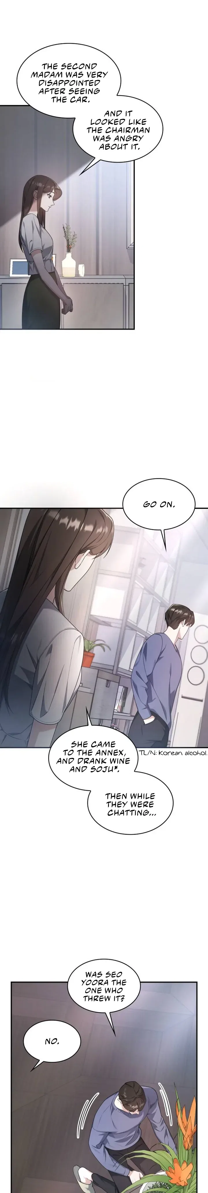 Love Affair Chapter 25 – Page 10