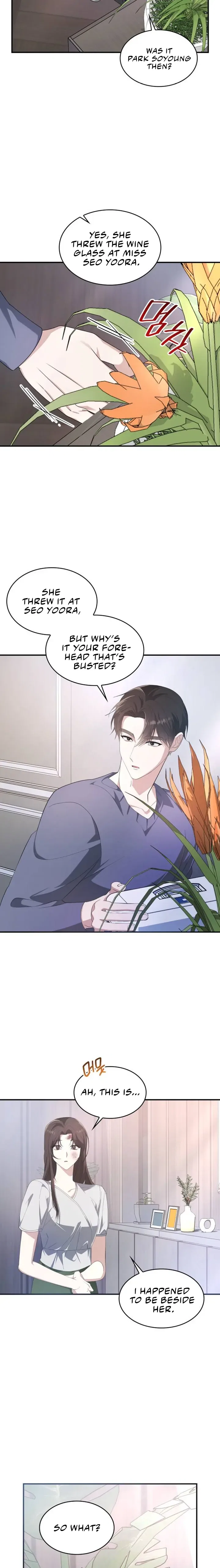 Love Affair Chapter 25 – Page 11
