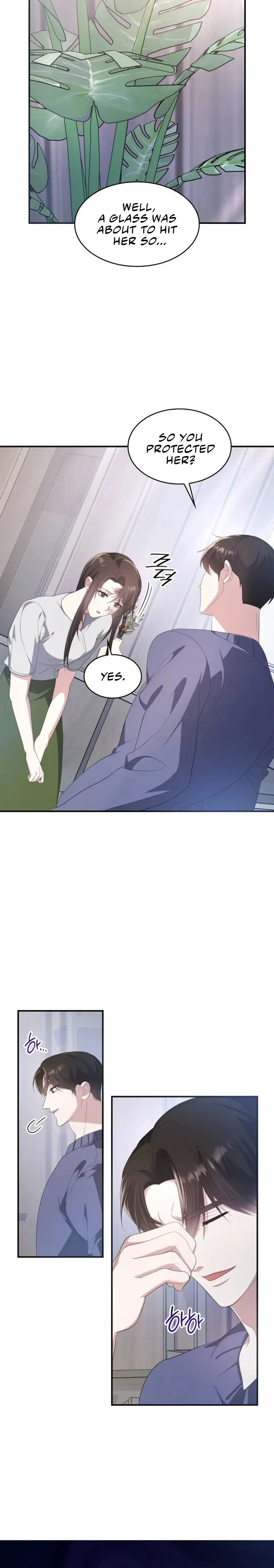 Love Affair Chapter 25 – Page 12