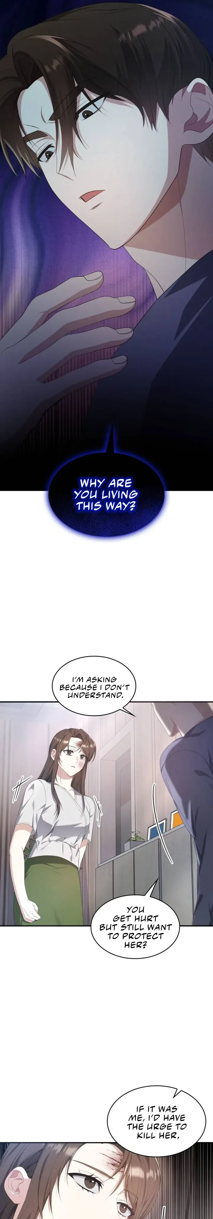 Love Affair Chapter 25 – Page 13