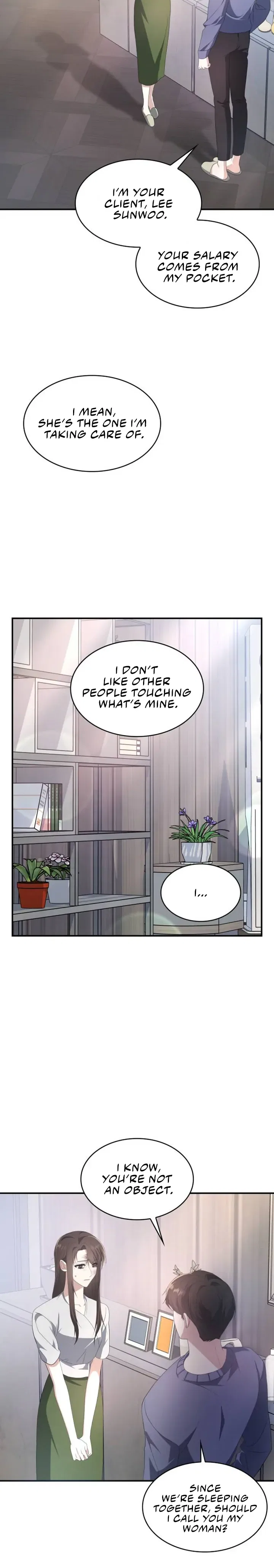 Love Affair Chapter 25 – Page 15