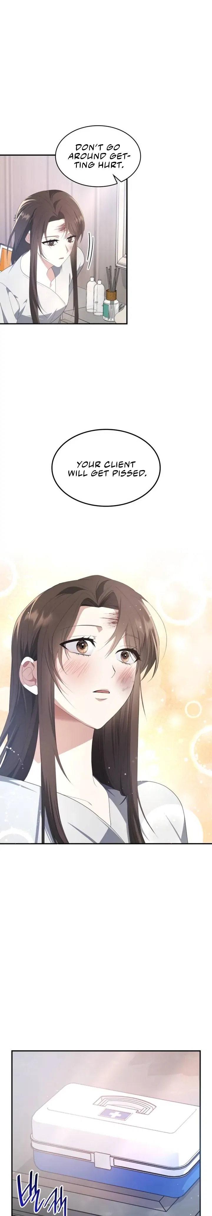 Love Affair Chapter 25 – Page 16