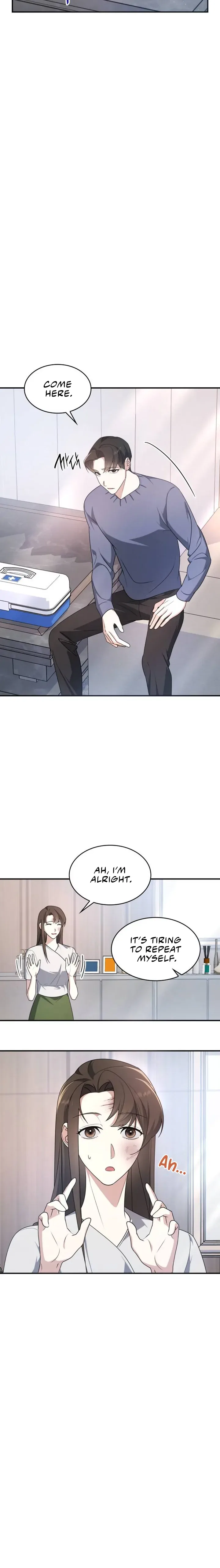 Love Affair Chapter 25 – Page 17