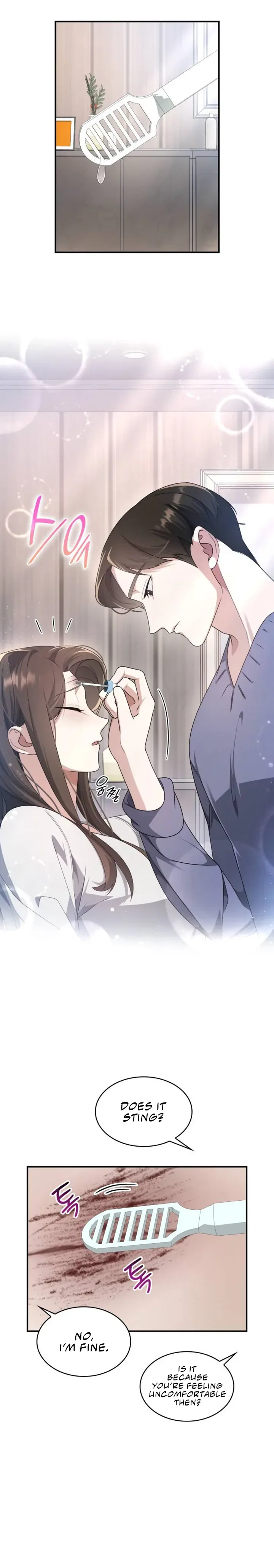 Love Affair Chapter 25 – Page 18