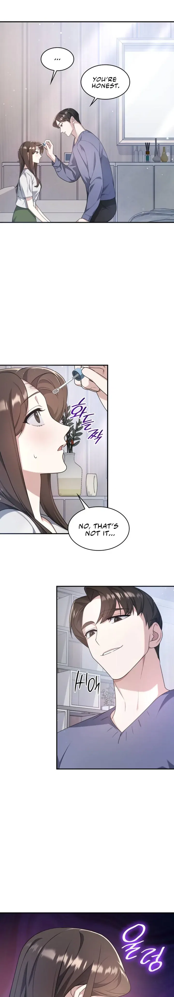 Love Affair Chapter 25 – Page 19