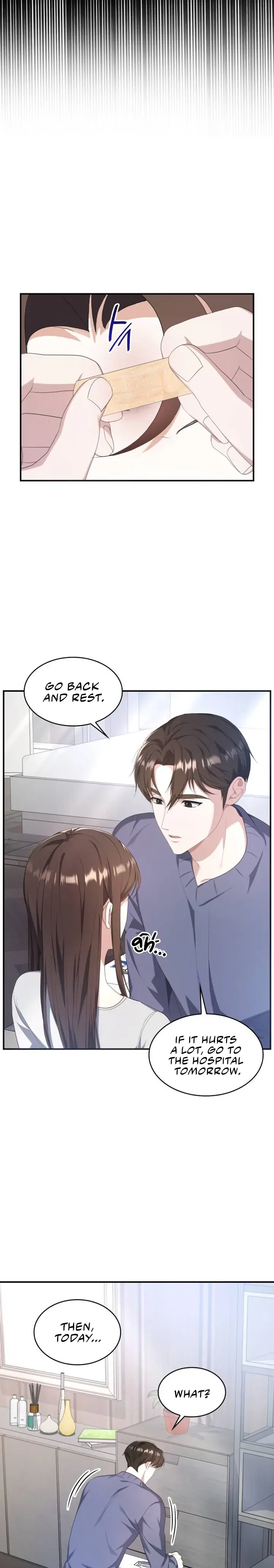 Love Affair Chapter 25 – Page 21