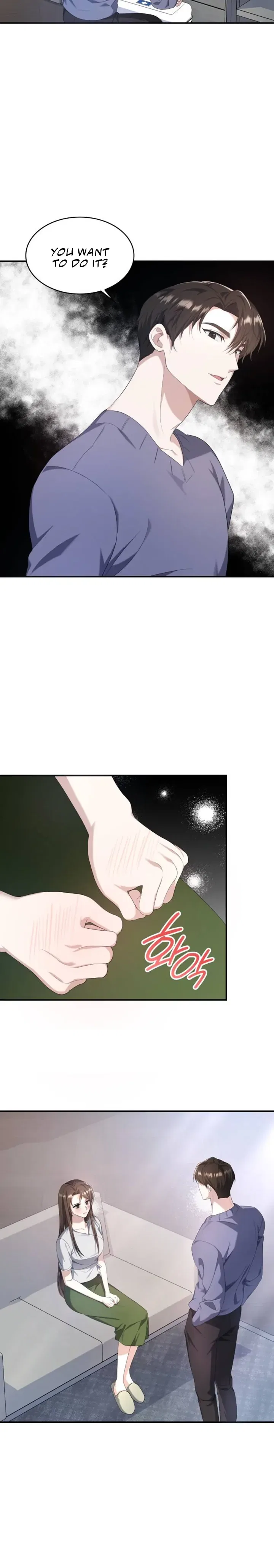 Love Affair Chapter 25 – Page 22