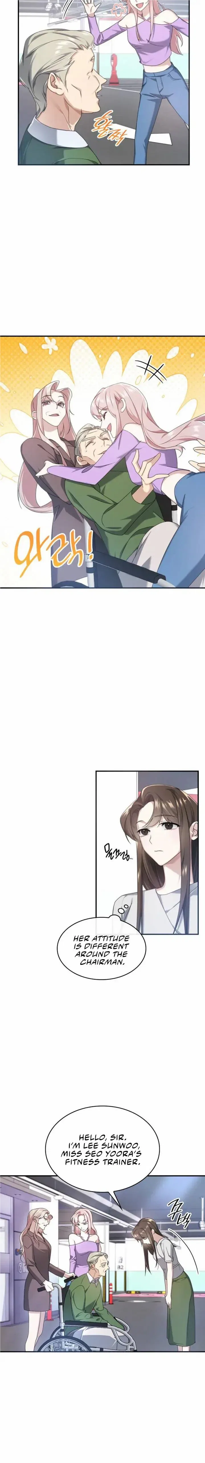 Love Affair Chapter 24 – Page 5