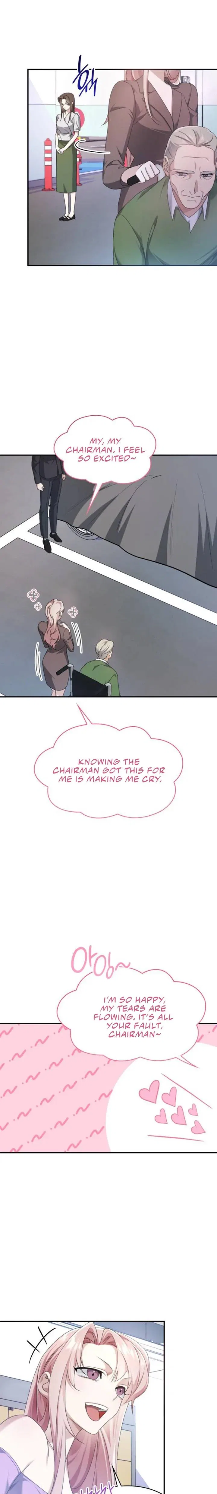 Love Affair Chapter 24 – Page 6