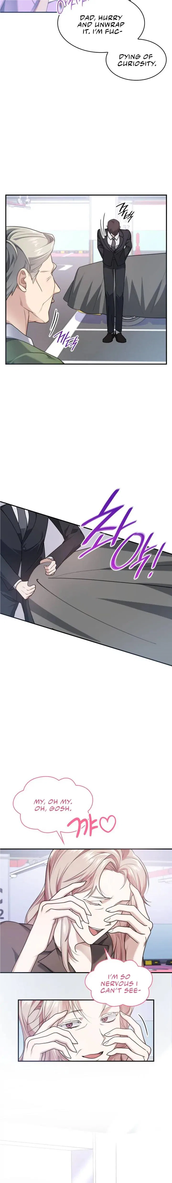 Love Affair Chapter 24 – Page 7