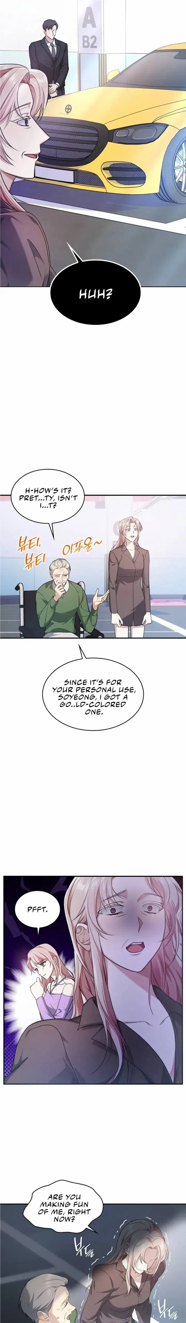 Love Affair Chapter 24 – Page 8