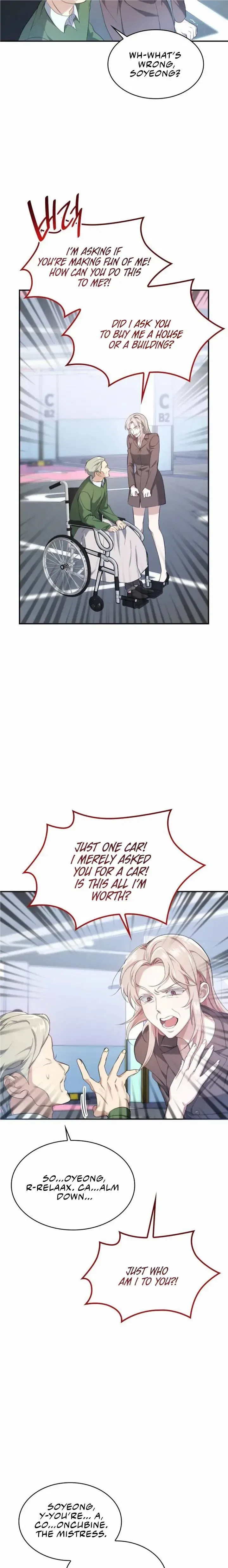Love Affair Chapter 24 – Page 9