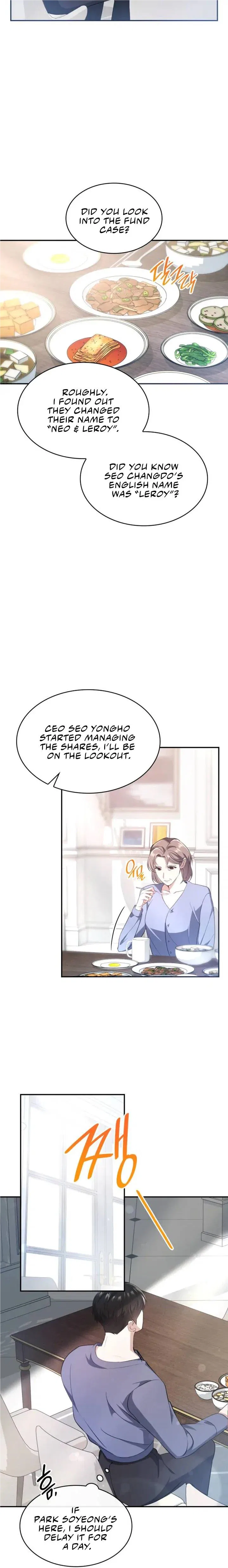 Love Affair Chapter 24 – Page 13
