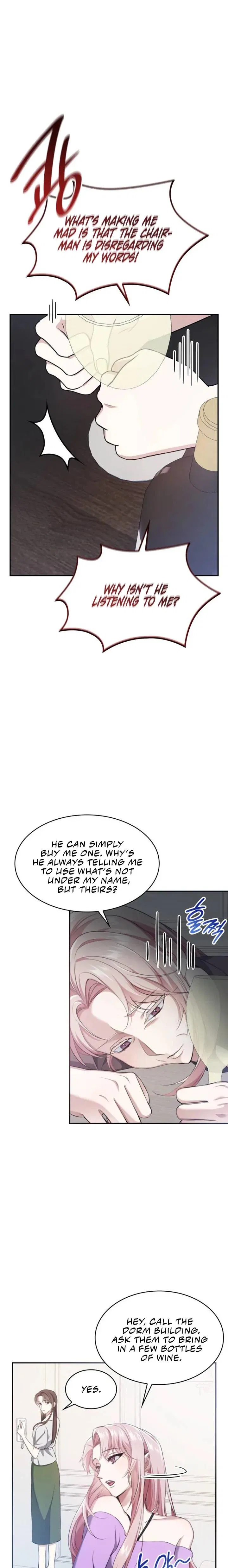 Love Affair Chapter 24 – Page 15